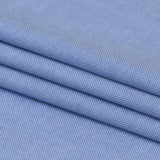 Heathered Hydrangea Mercerized Cotton Shirting