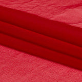 Milly Red Silk Chiffon