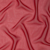 Milly Red Silk Chiffon
