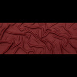 The Row Tango Red Satin-Faced Silk Georgette