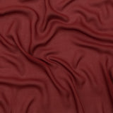 The Row Tango Red Satin-Faced Silk Georgette
