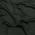 Italian Green and Black Printed Ponte Knit