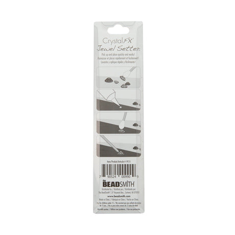Jewel Setter Tool for Swarovski Flatback Rhinestones