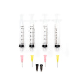 Gemtac Glue Syringes for Attaching Flatbacks
