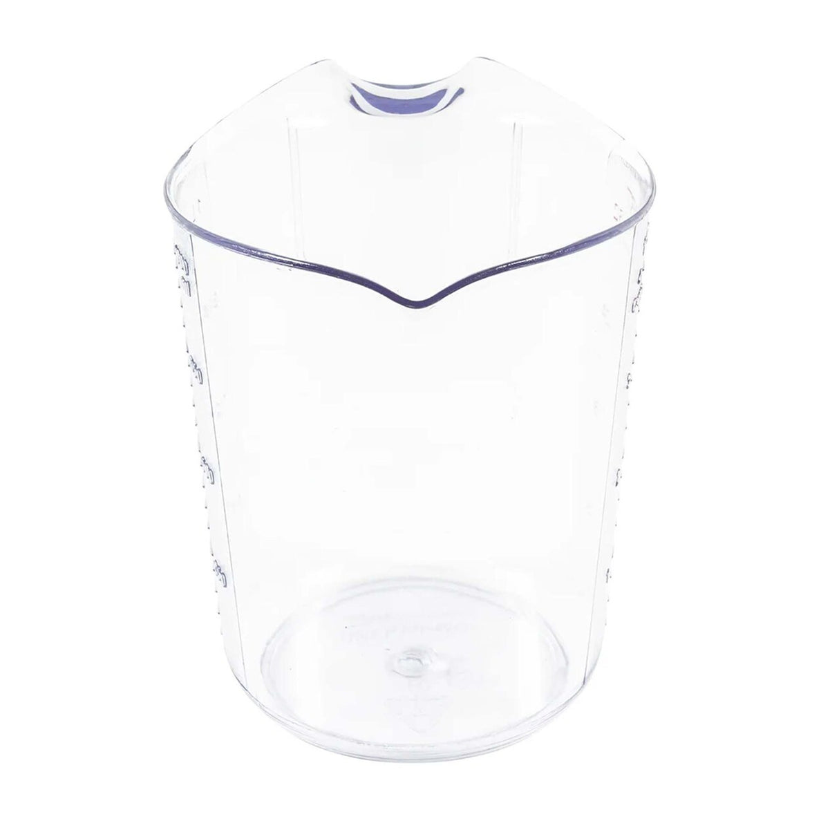 1 Qt Measuring Cup Clear Polycarbonate Stackable Design