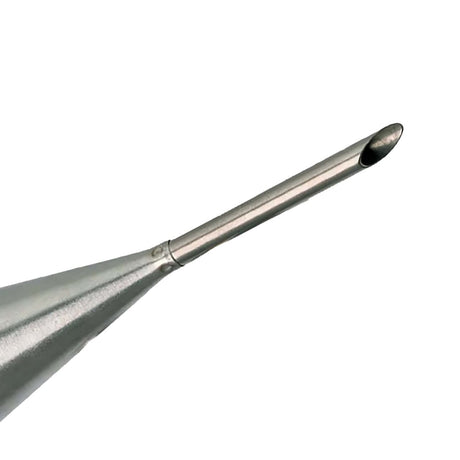 Pastry Filling Tip Set 3 Diameter Sizes Stainless Steel