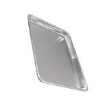 13" x 9.5" Quarter-Size Sheet Pan 20 Gauge Aluminum Reinforced Rim Bakeware
