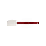 14" Silicone Scraper Heat Resistant to 600°F Red Handle