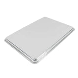 22" x 16" Two Thirds Size Sheet Pan 19 Gauge Aluminum Closed Bead Rim