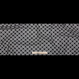 Milly Black Diamond Polyester Lace