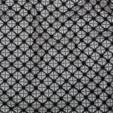 Milly Black Diamond Polyester Lace