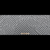 Milly White Diamond Polyester Lace