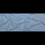 Italian Heathered Blue Cotton Shirting