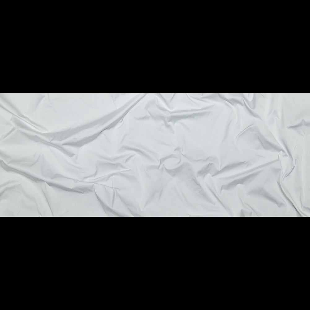 Italian Optic White Nylon Woven