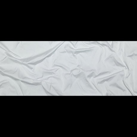 Italian Optic White Nylon Woven