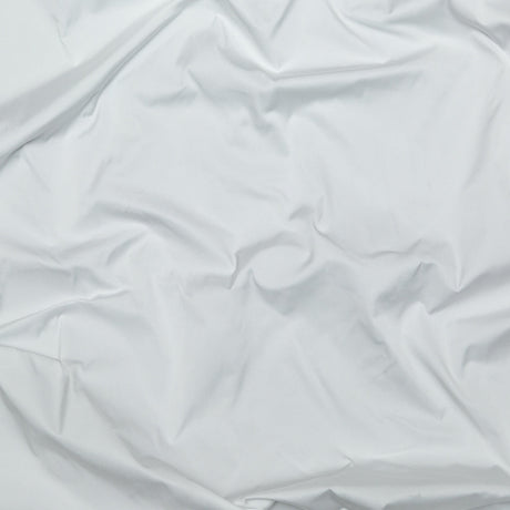 Italian Optic White Nylon Woven