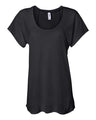 Bella + Canvas Women's Flowy Raglan Tee