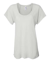 Bella + Canvas Women's Flowy Raglan Tee