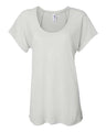 Bella + Canvas Women's Flowy Raglan Tee