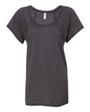 Bella + Canvas Women's Flowy Raglan Tee