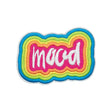 Mood Designer Fabrics Large Rainbow Patch