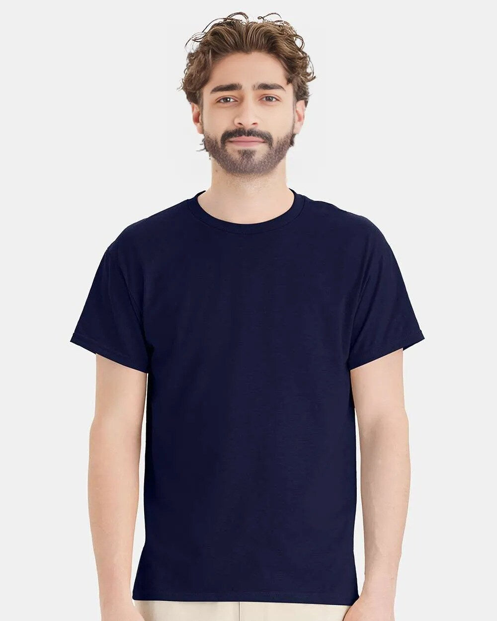 Hanes® Ecosmart Crewneck Short Sleeve T-Shirt