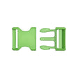 Lucille Italian Large Jasmine Green Plastic Release Buckle