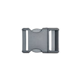 Lucille Italian Large Sedona Sage Plastic Release Buckle