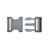Lucille Italian Large Sedona Sage Plastic Release Buckle