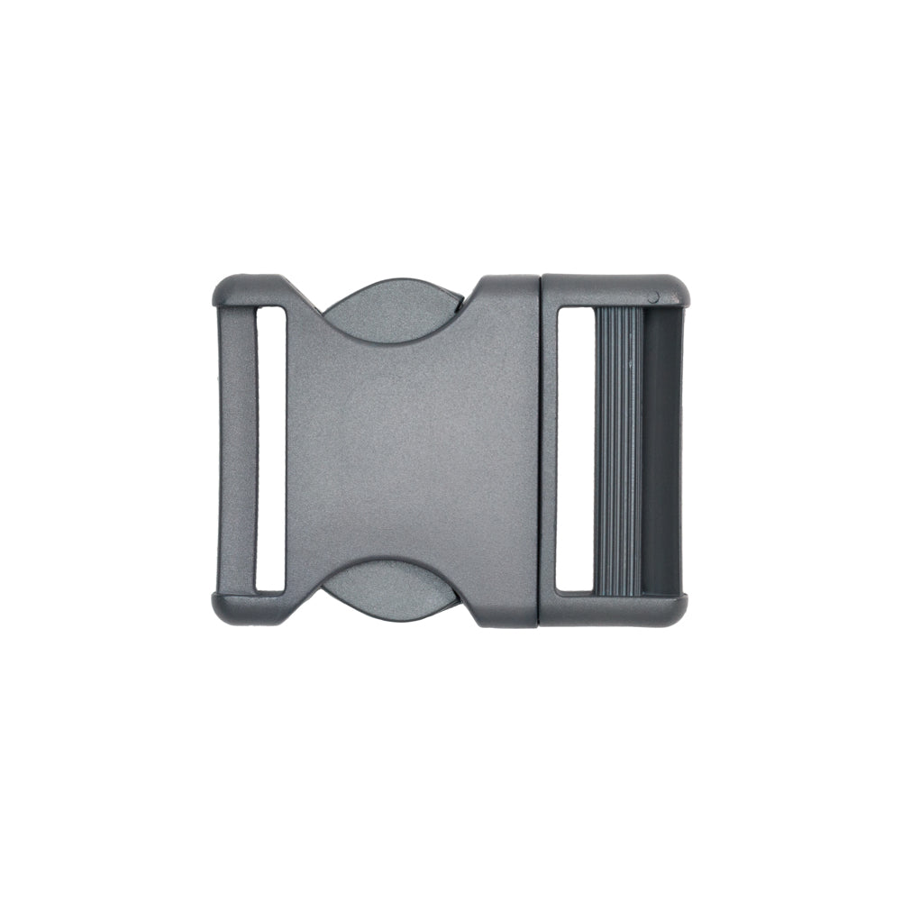 Lucille Italian Extra Large Sedona Sage Plastic Release Buckle