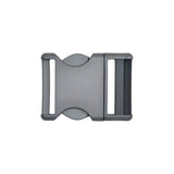 Lucille Italian Extra Large Sedona Sage Plastic Release Buckle