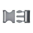 Lucille Italian Extra Large Sedona Sage Plastic Release Buckle