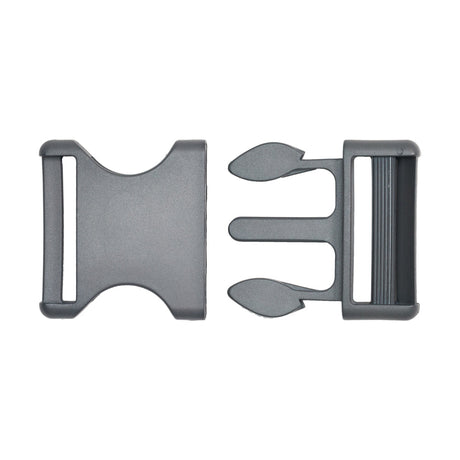 Lucille Italian Extra Large Sedona Sage Plastic Release Buckle