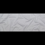 Super Fine Egyptian Cotton Twill, Spill-Resistant - Brilliant White - Splashproof Collection
