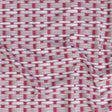 Pink and Mauve Shadows Wicker Basket Caye UV Protective Compression Swimwear Tricot with Aloe Vera Microcapsules