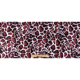 Brown Giraffe Caye UV Protective Compression Swimwear Tricot with Aloe Vera Microcapsules