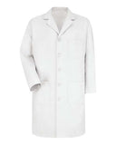 Red Kap Unisex Button Front Lab Coat