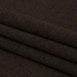 Italian Wren and Sepia Tint Reversible Wool Double Knit