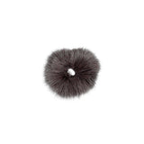 Italian Steeple Gray Small Polyester Pom Pom Trim Accessory