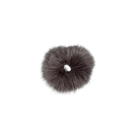 Italian Steeple Gray Small Polyester Pom Pom Trim Accessory