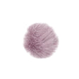Italian Violet Ice Small Polyester Pom Pom Trim Accessory