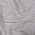 Metallic Stretch Plisse - Silver - Natalia Collection
