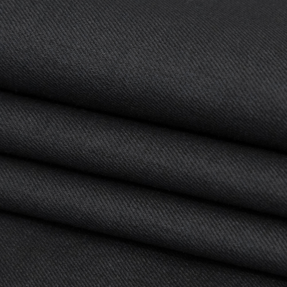 Rag & Bone Raven Stretch Waxed Polyester Twill
