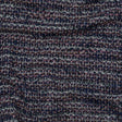 Eclipse, Botanical Garden and Rose Striped Blended Wool Knit