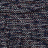Eclipse, Botanical Garden and Rose Striped Blended Wool Knit