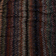 Italian Fall Tones Zig-Zag Novelty Wool Knit