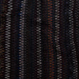 Italian Winter Tones Zig-Zag Novelty Wool Knit