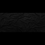 Black Boucled Blended Wool Knit