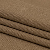 Toasted Coconut Stretch Rayon Jersey