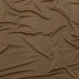 Toasted Coconut Stretch Rayon Jersey